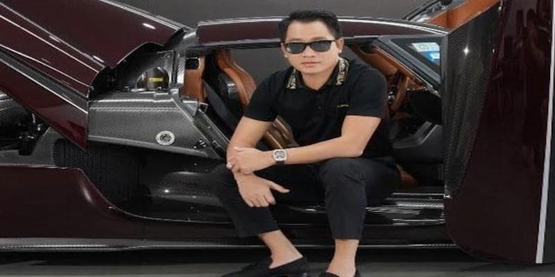 Chân dung của tác giả