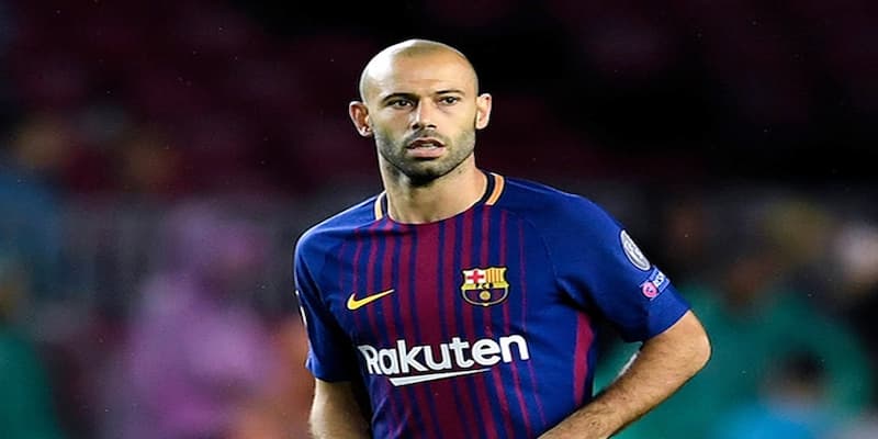 Javier Mascherano Con đường vươn tới đỉnh cao của Javier Mascherano