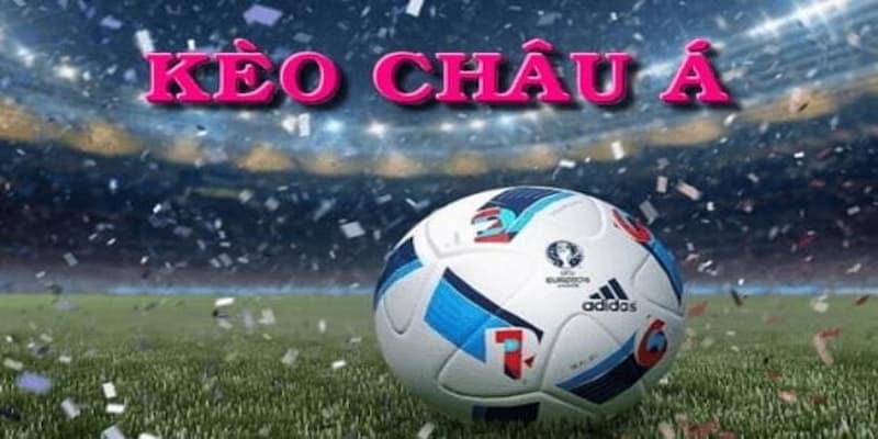 Giới thiệu về kèo châu á