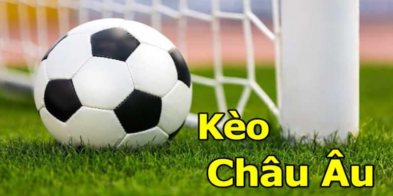 Kèo châu âu Hiểu rõ về kèo châu âu