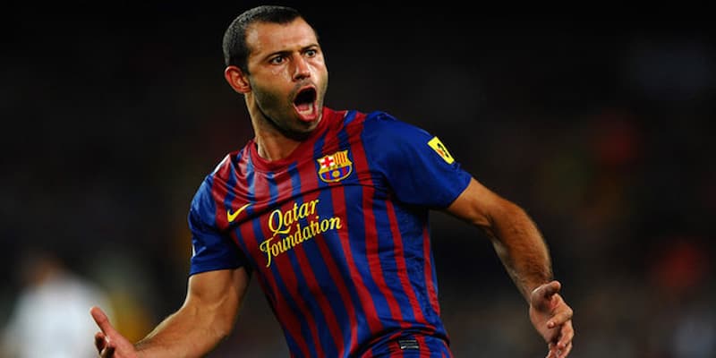 Javier Mascherano