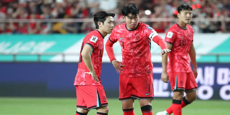 Kinh nghiệm chọn và vận dụng kèo bóng đá Hàn Quốc