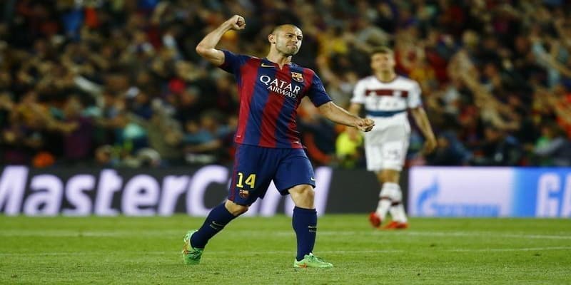 Javier Mascherano Lối chơi đặc trưng làm nên tên tuổi Javier Mascherano