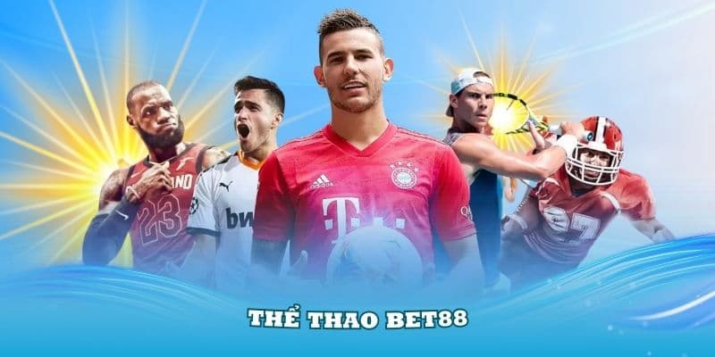 Trải nghiệm cá cược đỉnh cao tại bet88